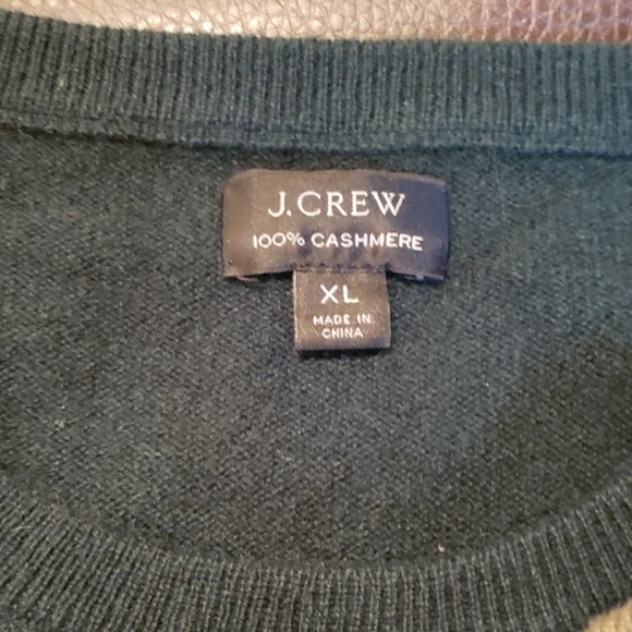 Cashmere J. Crew sweaters - Picture 1 of 3